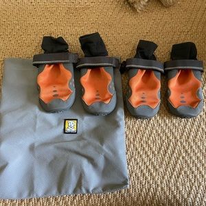 Ruffwear dog shoes